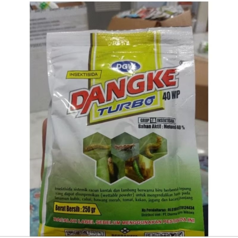 DANGKE (TURBO) (250gr)