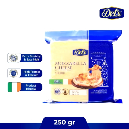 

Dels Moza / Mozzarella / Mozarela