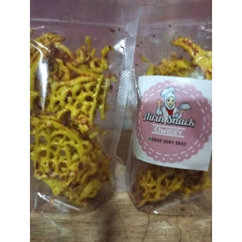 

Seblak Anclom Pedas