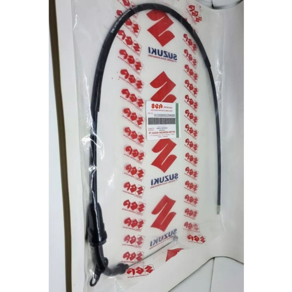 Kabel Gas Suzuki Smash Shogun Sparepart Motor