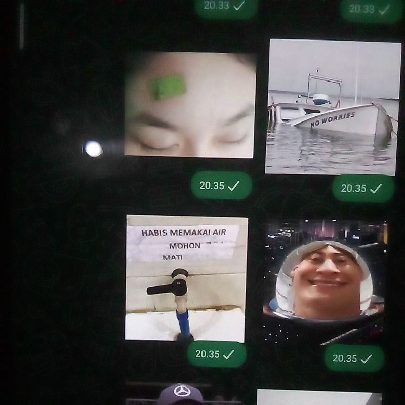 

stiker wasap rilet dengan kehidupan