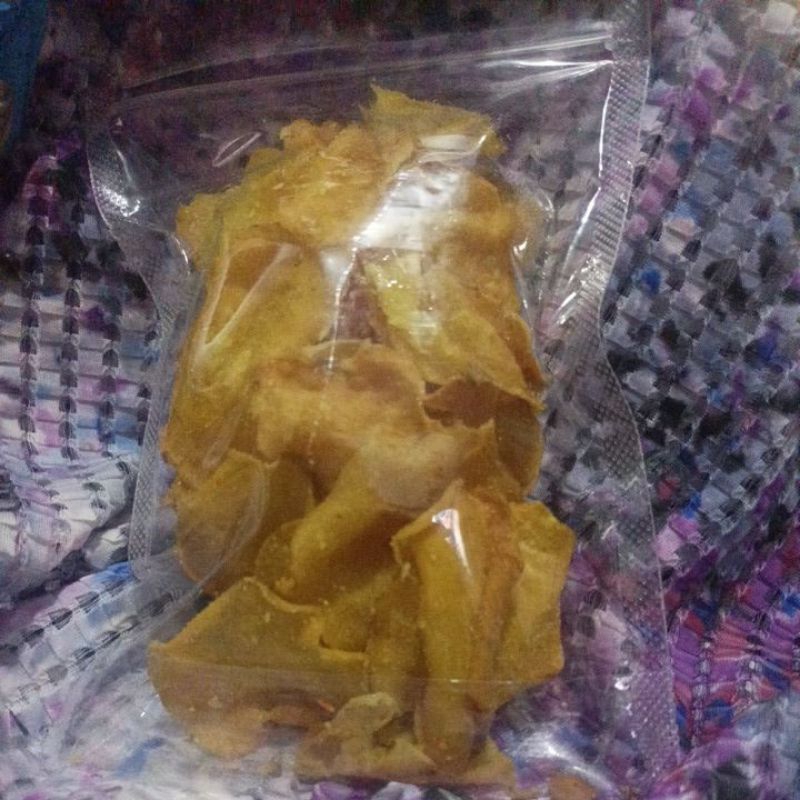 

keripik ubi original