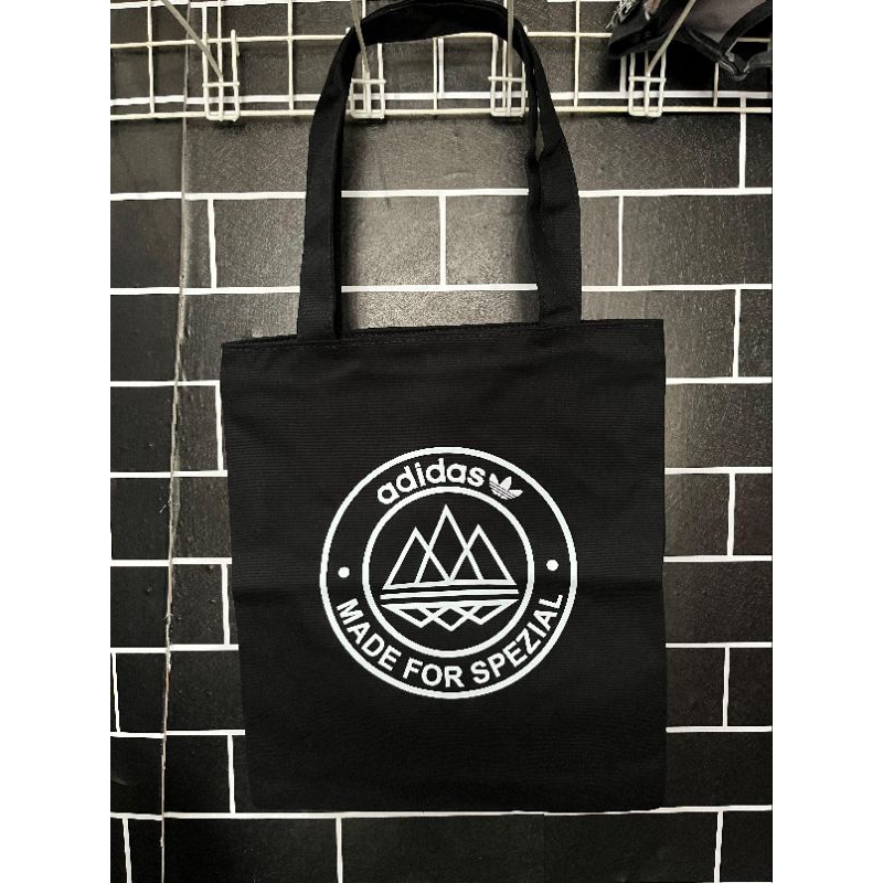 Totebag adidas kanvas