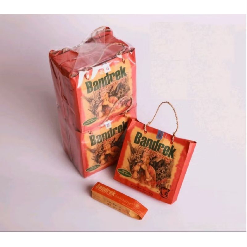 

NG Bandrek Hanjuang K3masan Kantong isi 40 pcs