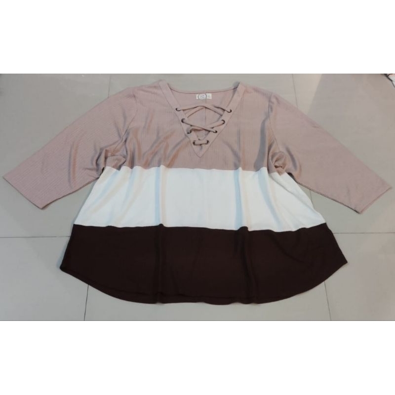 ld170 160 150 140 Jumbo Blouse Maurices