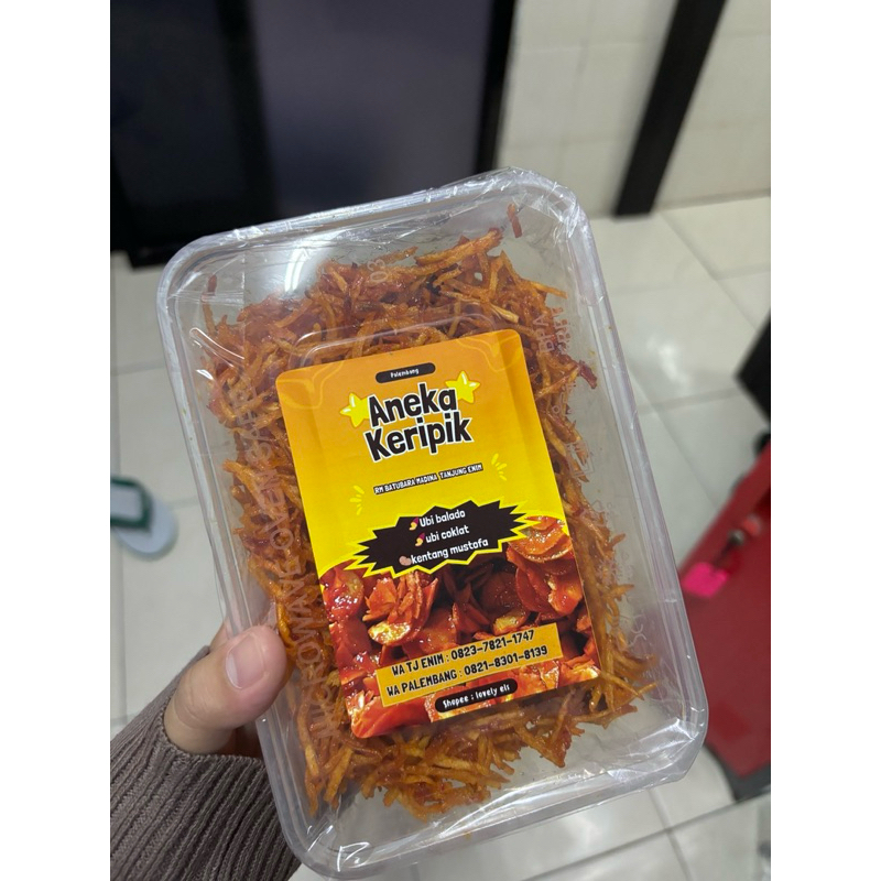 

orek kentang mustofa