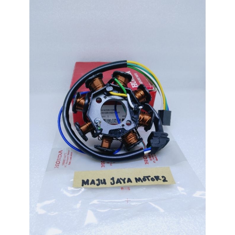 SPUL KEH SPULL STATER SPULL HONDA MEGAPRO LAMA GL PRO NEOTECH ORI LOKAL