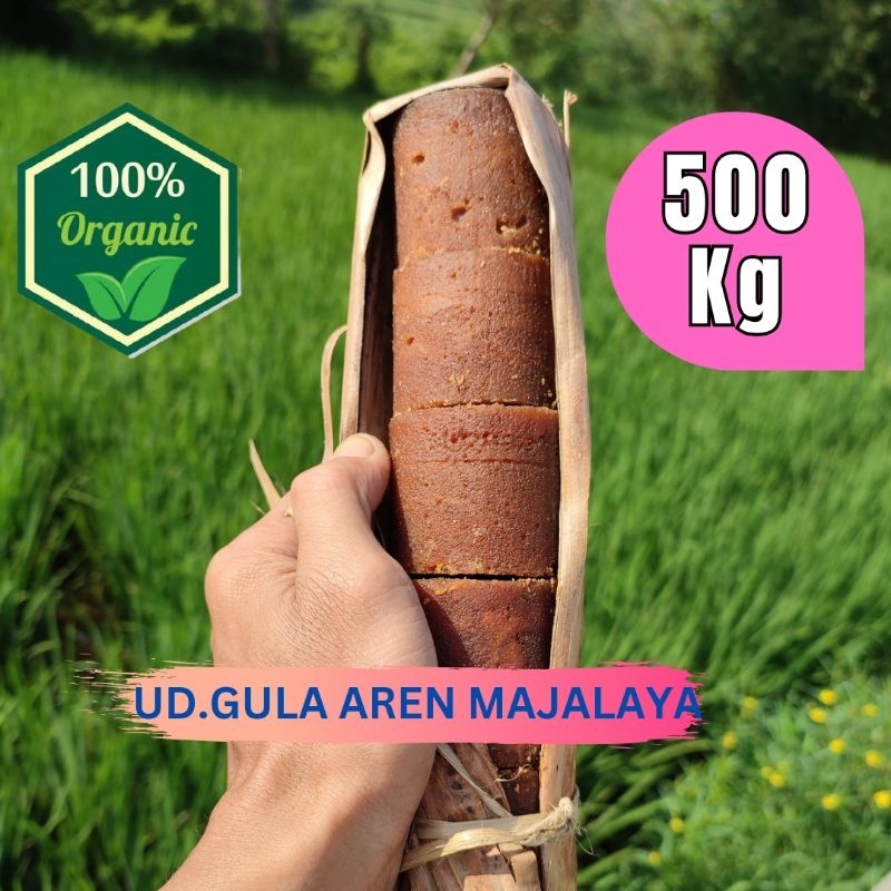 

GULA AREN KAWUNG 500 KG
