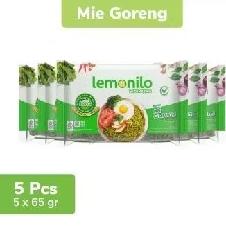 

Lemonilo mie instan goreng isi 5