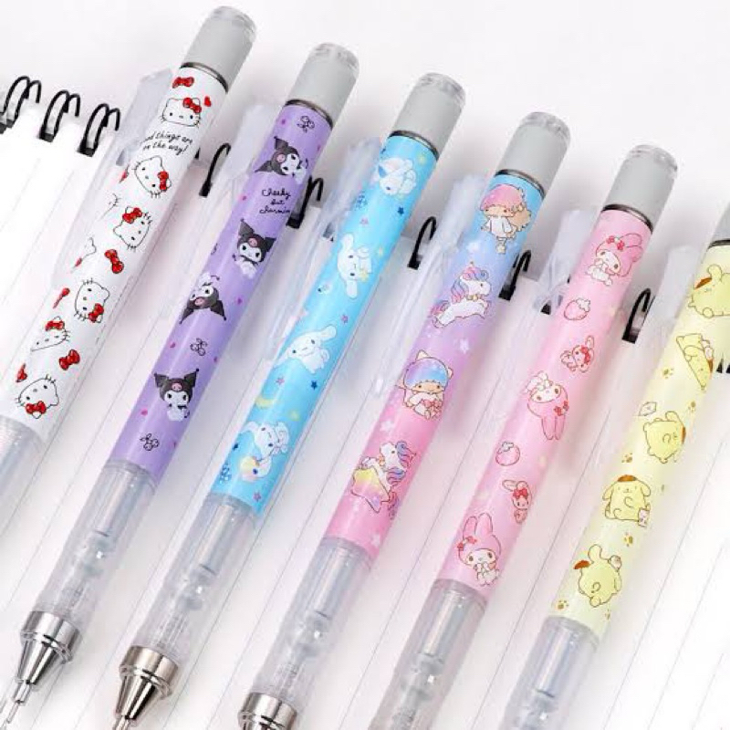 

Tombow Mono Graph x Sanrio Japan Pencil