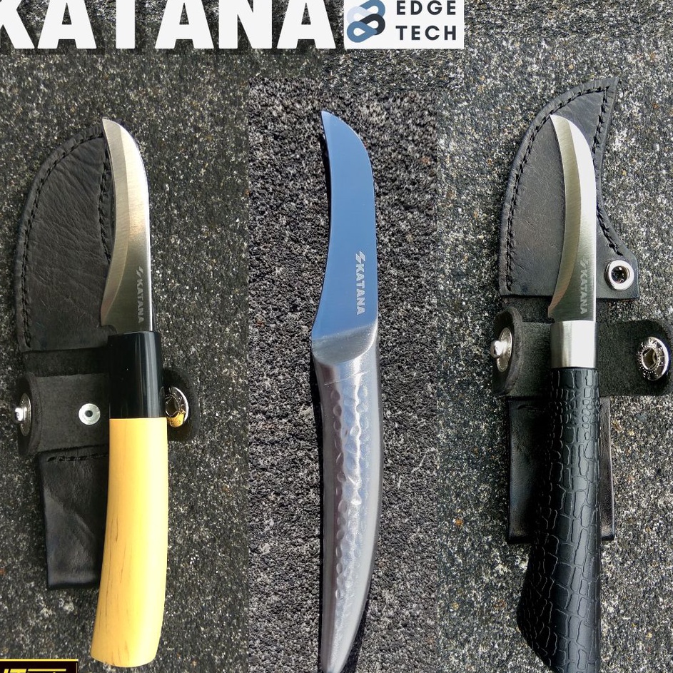 Buruan Bayar  Pisau Okulasi Grafting KATANA