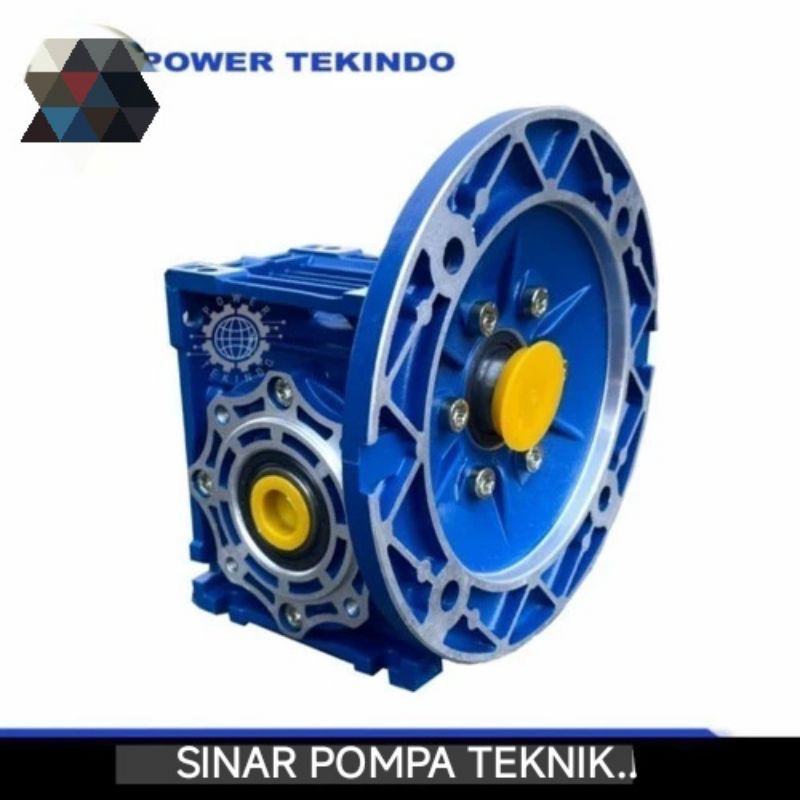 GEAR NMRV090 RASIO 1:30 WORM/GEAR BOX