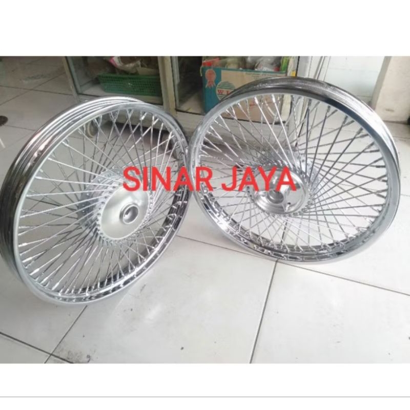 velg jari seribu rc100 shogun smash tornado gs suzuki ring 17 120 140 160