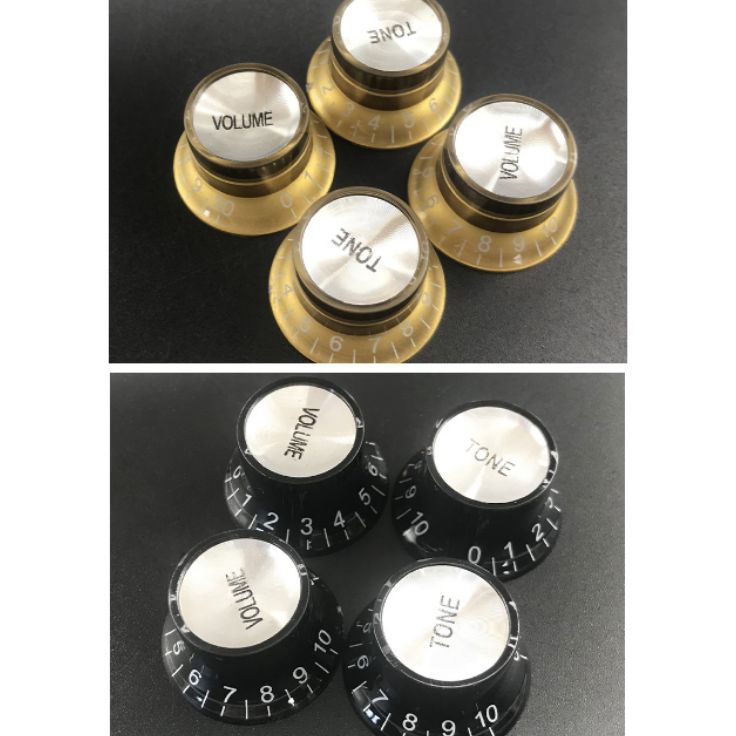 Produk Original  KNOB POTENSIO GITAR LESPAUL SG KNOB GITAR GIBSON KNOB GITAR ELEKTRIK