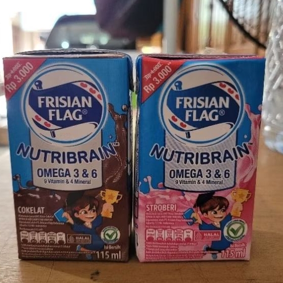 

Frisian Flag Susu UHT 115 ml