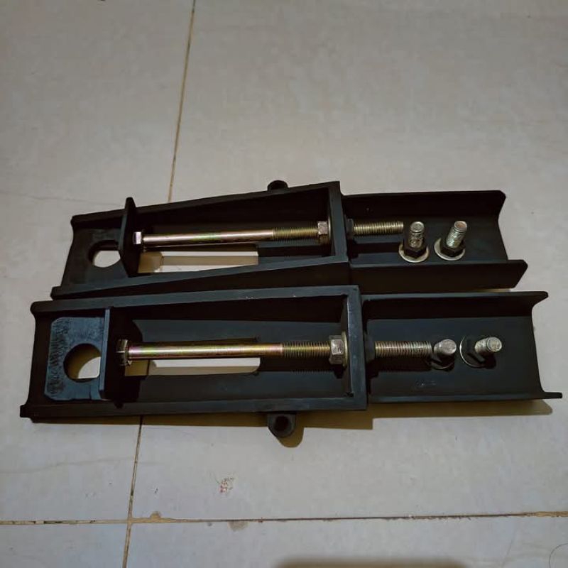 Pemanjang Arm Extended Arm Custom For Arm Original Yamaha R25 R3 MT25