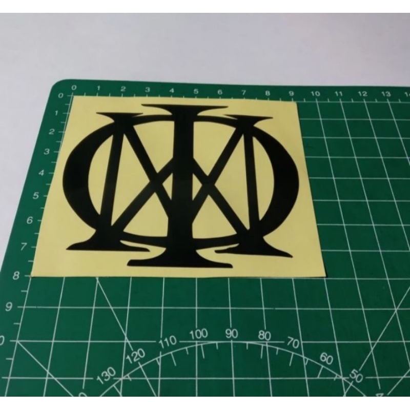 

sticker cutting dream theater