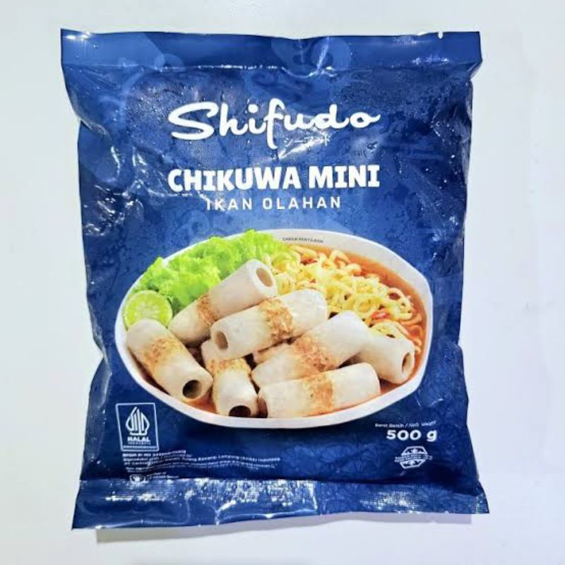 

SIFUDO CHIKUWA MINI 500 GR