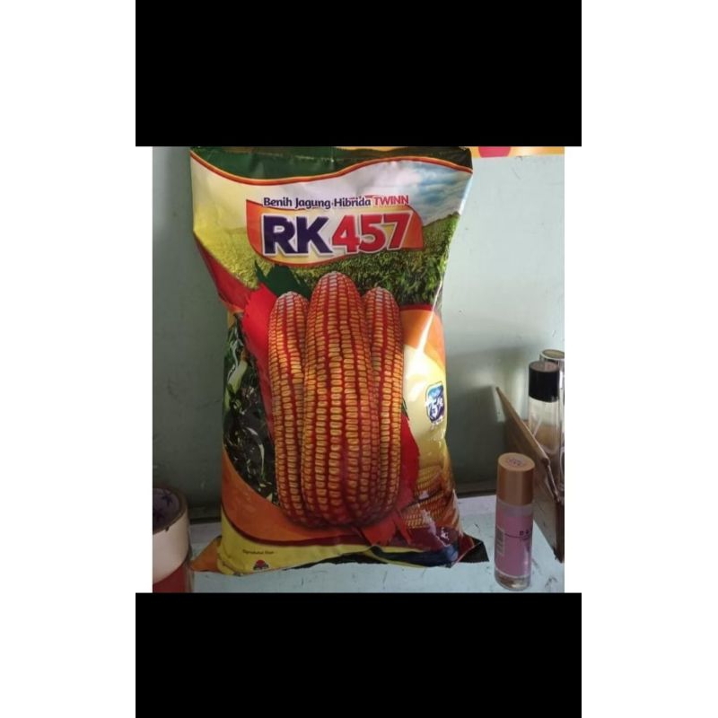 BENIH JAGUNG HIBRIDA RK 457 KEMASAN 5KG