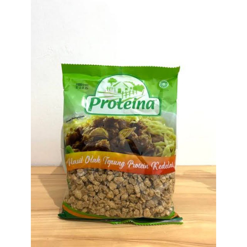 

Proteina LX / Daging Nabati / Daging Vegetarian