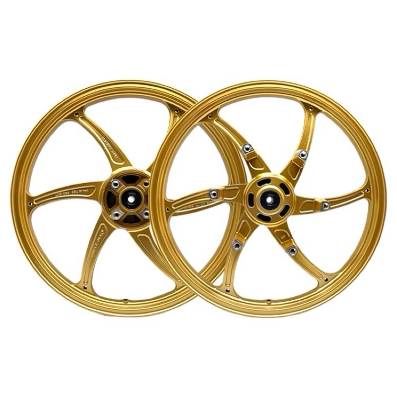 VELG VND RACING SIX STAR V1 160x17 & 160x17 SONIC 150R 160 160 RING 17 GEN1 V GEN 1