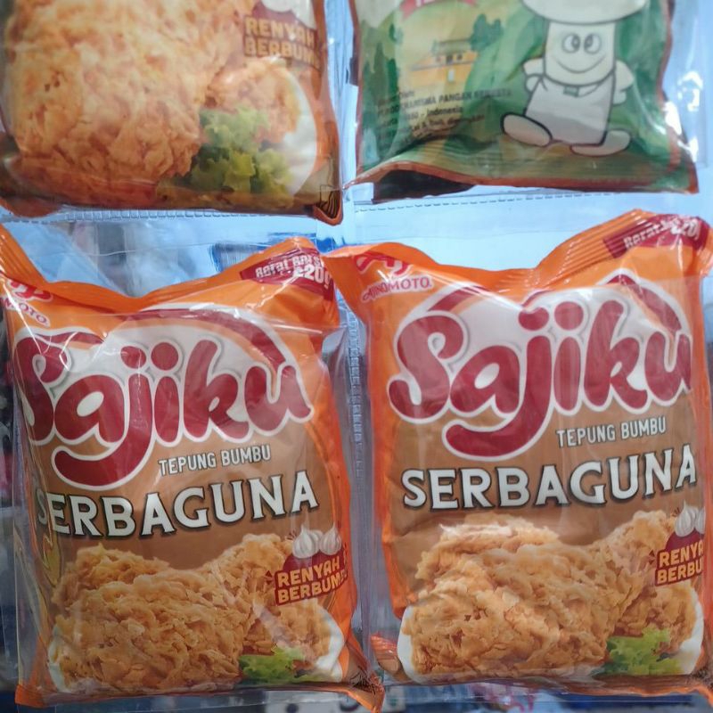 

Tepung Serbaguna Sajiku