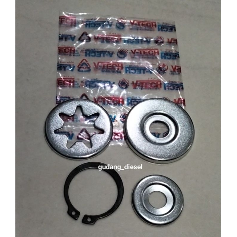 Plat Sprocket Set 381 Plat Sproket Set V-Tech Chainsaw/Senso kecil