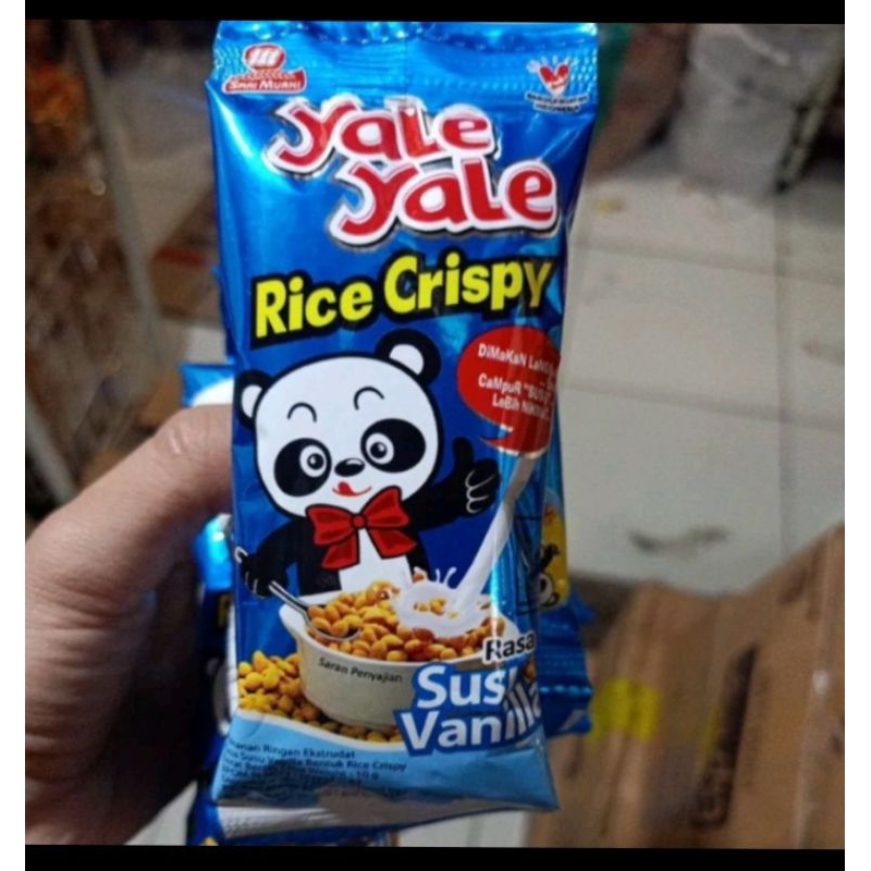 

Yale sereal murah 10 pcs/renteng