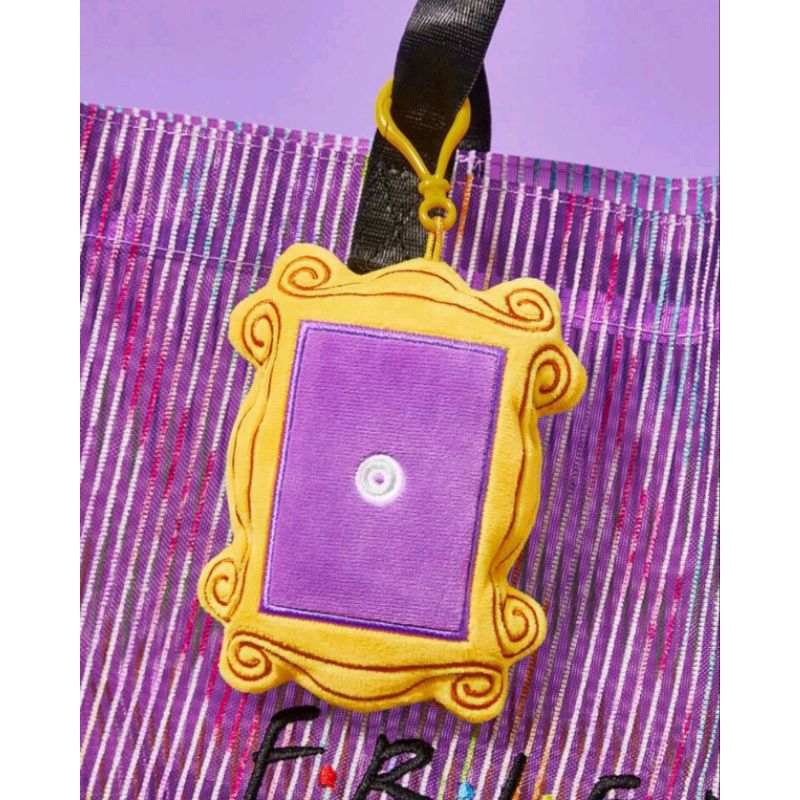 PO 17 Desember 2024: FriendsxShein Bag Charm