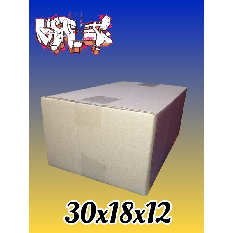 

kardus packing uk 30x18x12 kardus besar kardus kecil