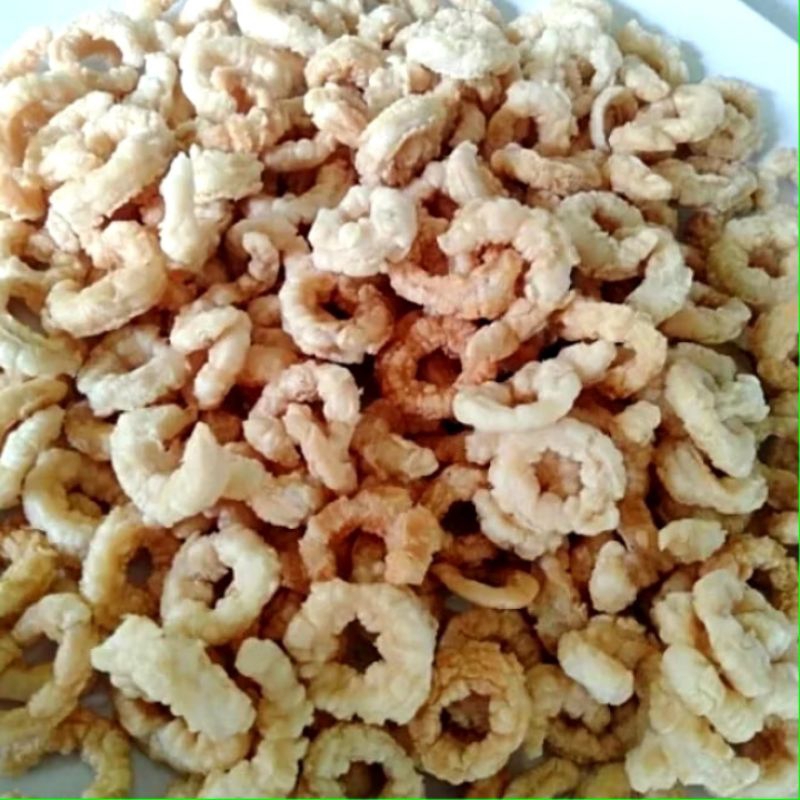 

Kelanting udang lampung super gurih 1 kg