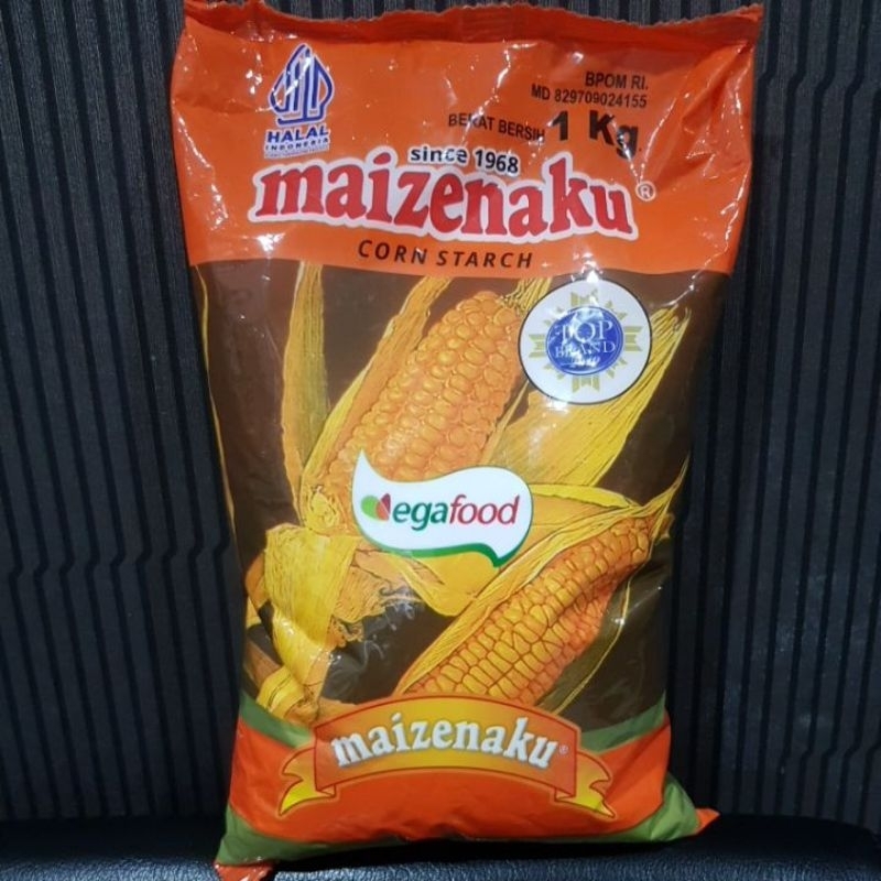 

MaizenakuCornStarch