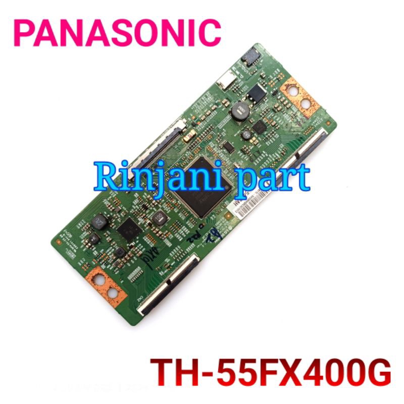 T CON TICON TV LED PANASONIC TH-55FX400G P/N 6870C-0738A