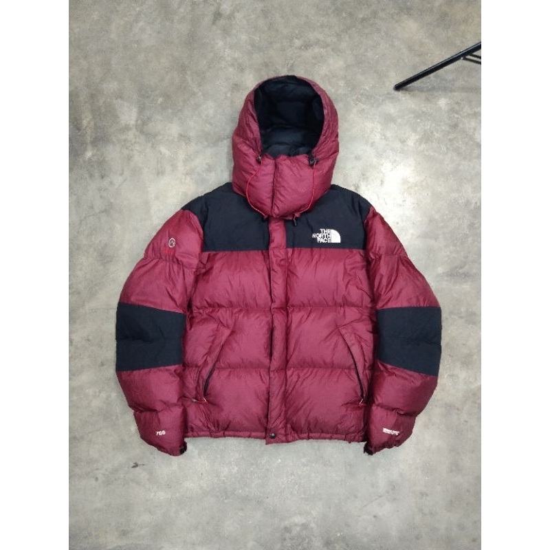 Down  jacket TNF Baltoro f700