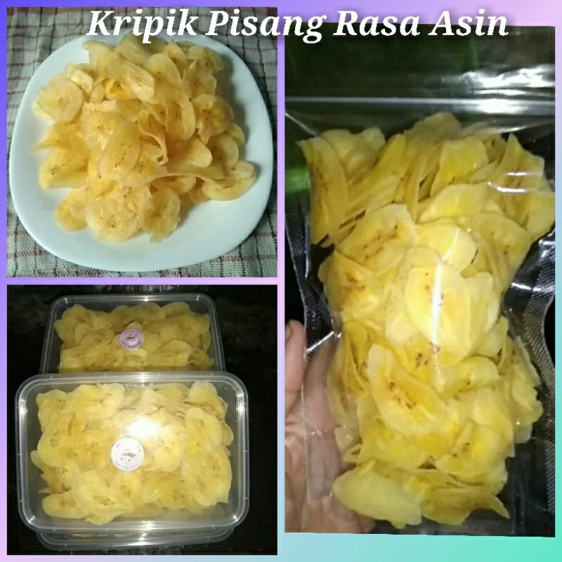 

Kripik Pisang