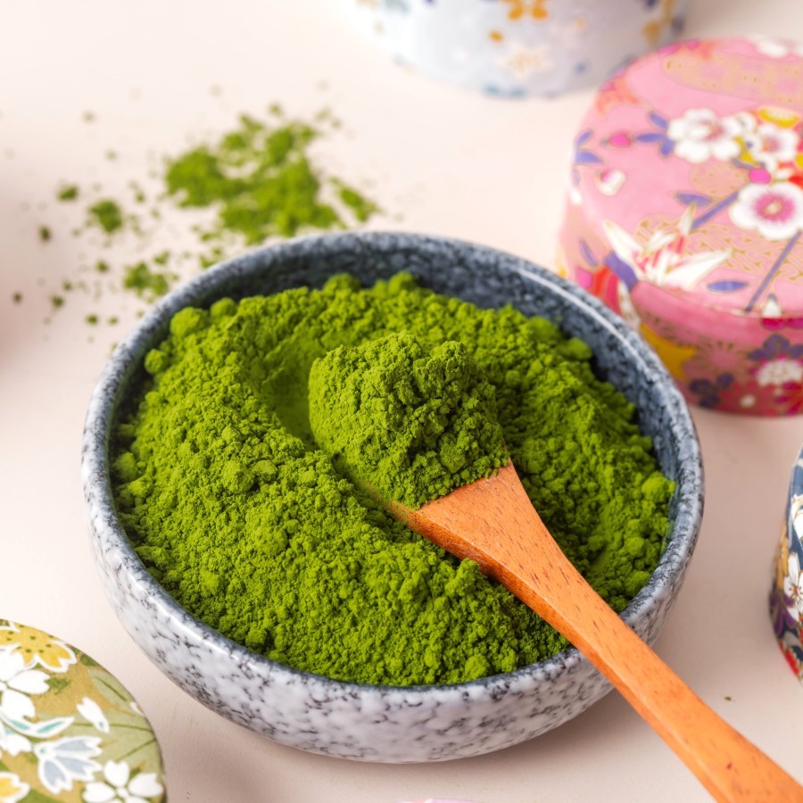 

[TSUJIKI] SEIUN 青雲 Matcha Powder