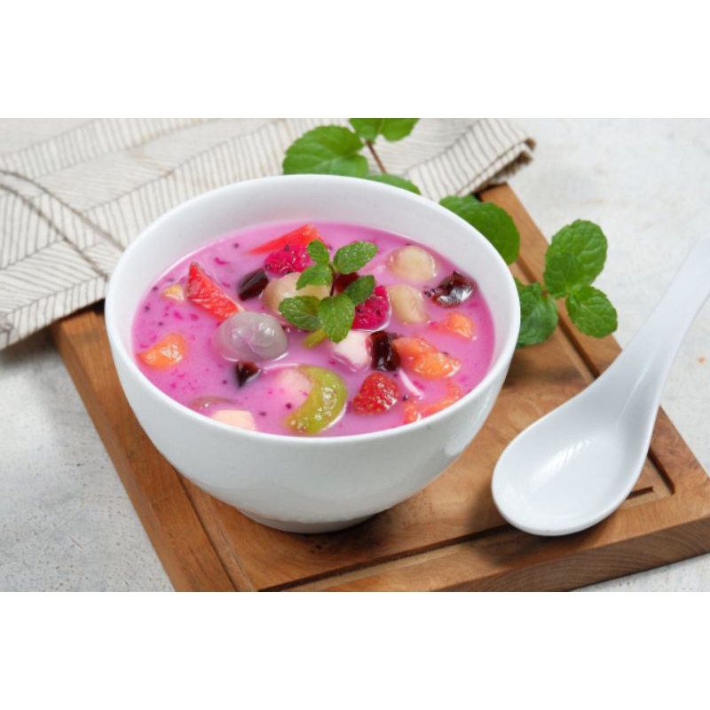 

Es Buah Segar & Sehat