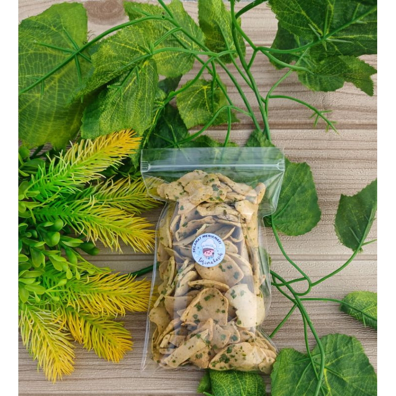 

basreng original daun jeruk