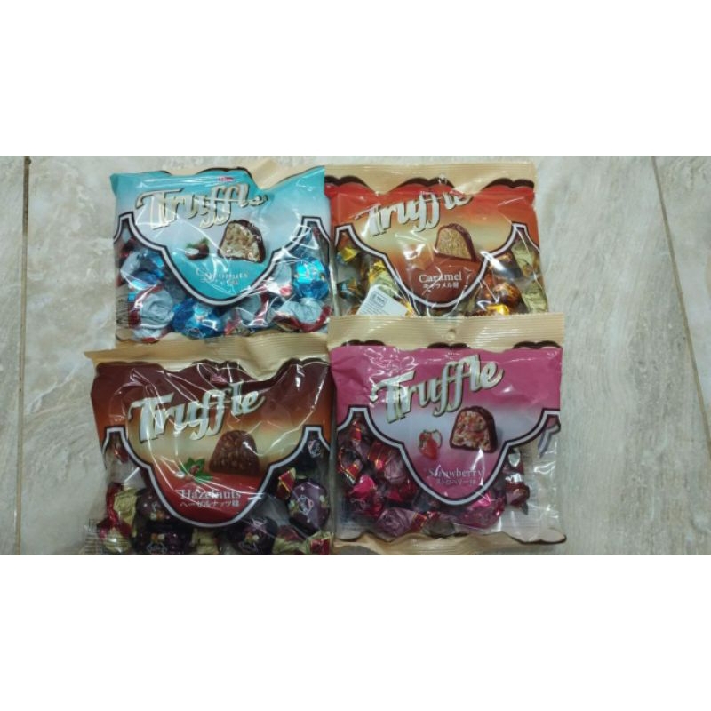 

ELVAN TRUFFLE COKLAT