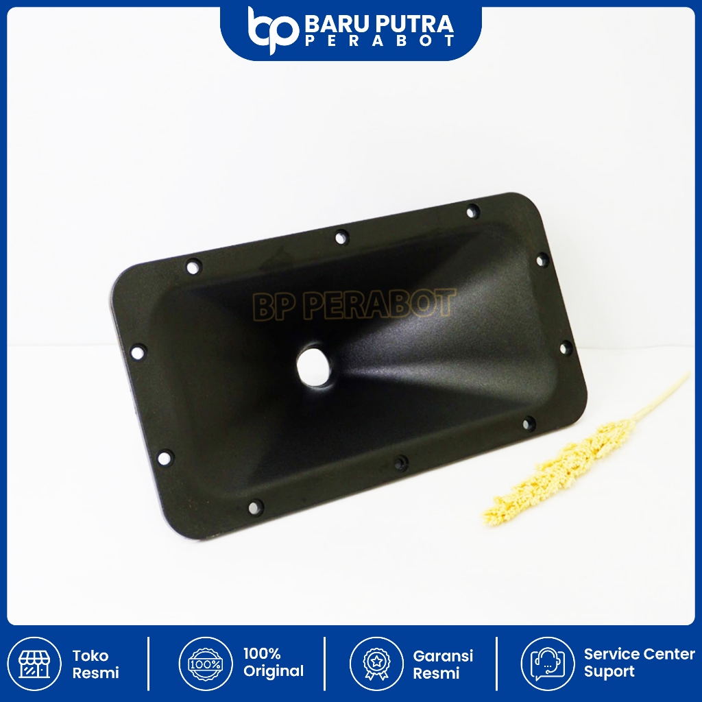 Tweeter Horn Tinggi 11CM Tweter Corong 30x16CM