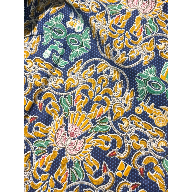 KAIN BATIK PUPR