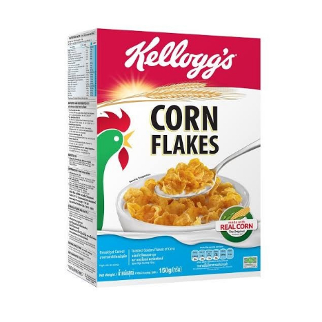 

KELLOGGS Kellogg's Corn Flakes Cereal Kellog 150 GR Repack