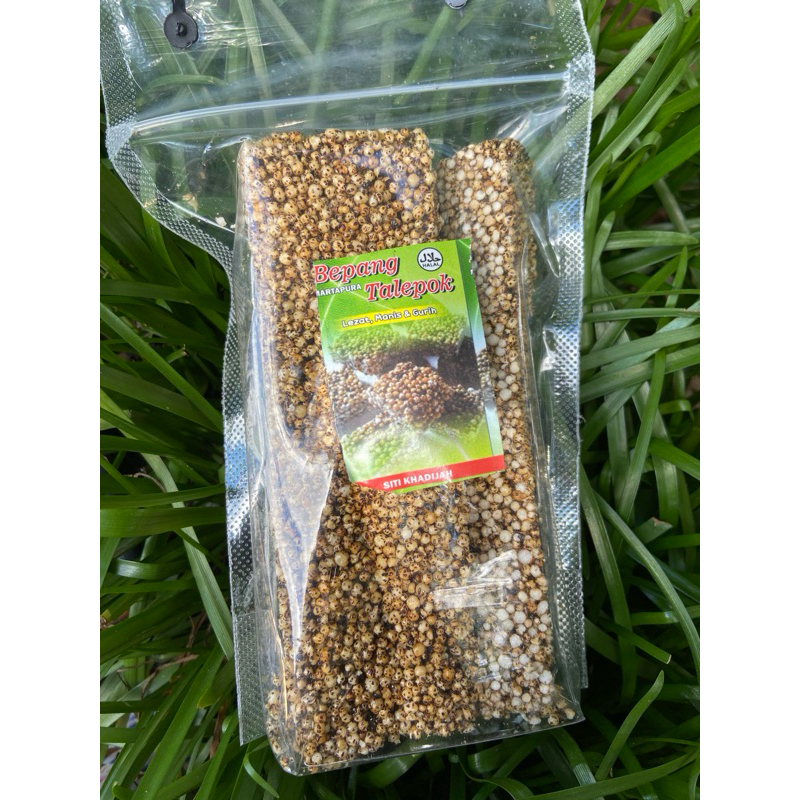 

cemilan bepang talepok oleh oleh