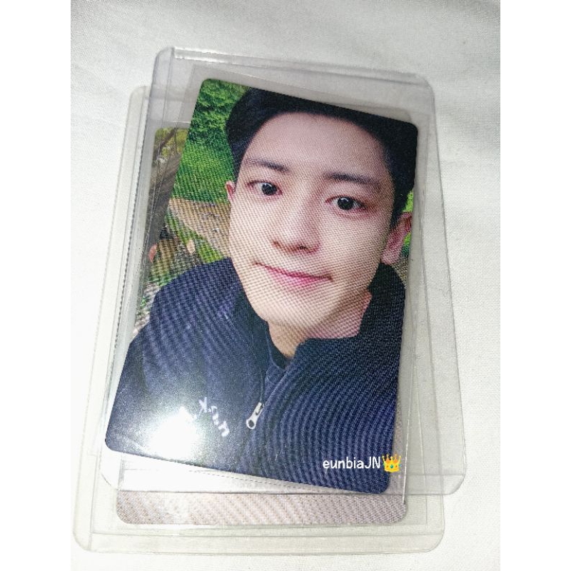 Ready CHANYEOL MEISSA hoodie official | pc wamil chanyeol EXO jidatan
