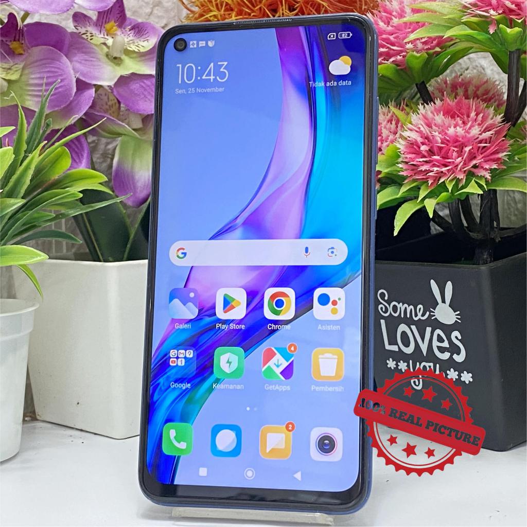 Xiaomi Redmi Note 9 6/128GB - Bekas Second BACA DESKRIPSI IKLAN