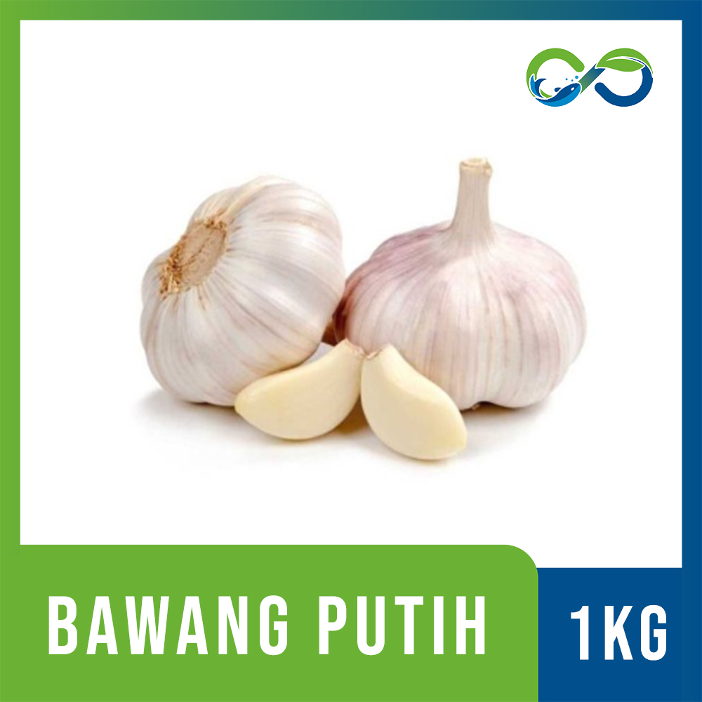 

Bawang Putih Fresh Segar Bagus by AquaEcoFarm Bandung