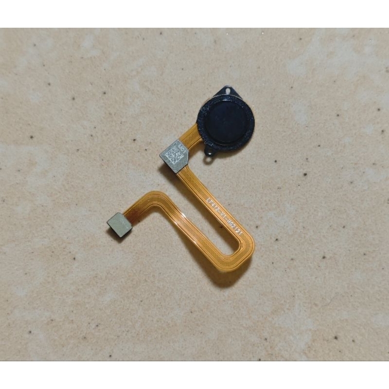 Fingerprint Xiaomi Poco C40 Original Mulus
