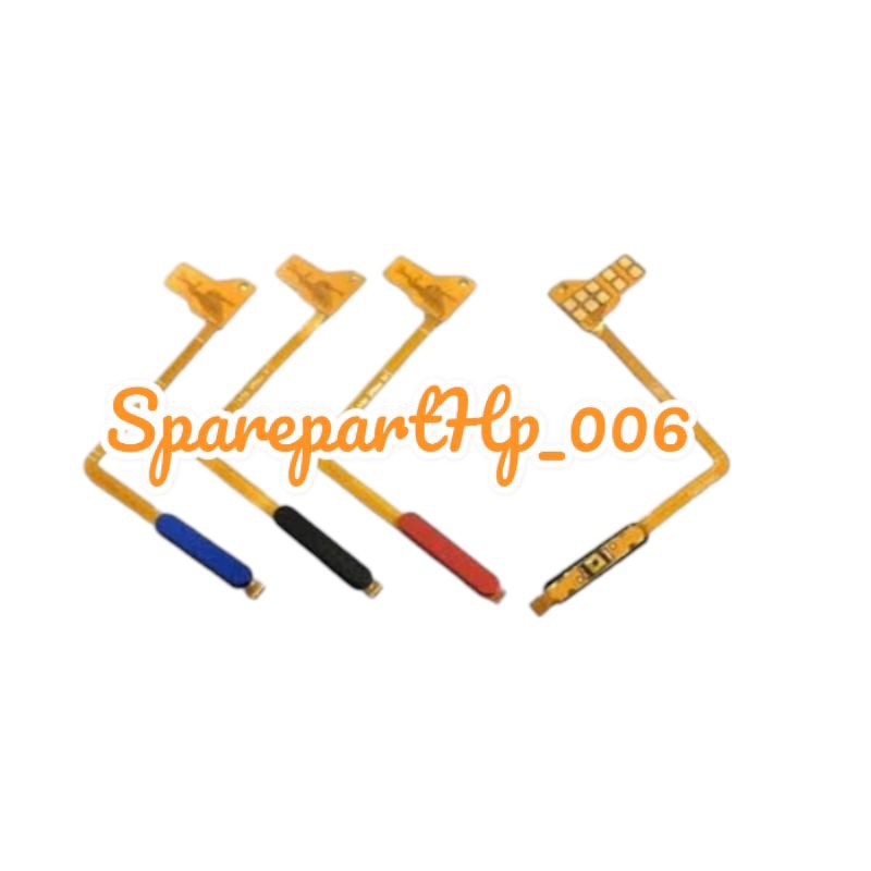 FLEXIBEL POWER ON OFF SAMSUNG J6+ / J6 PLUS / J610 FLEXIBEL TOMBOL ON OFF TOMBOL POWER