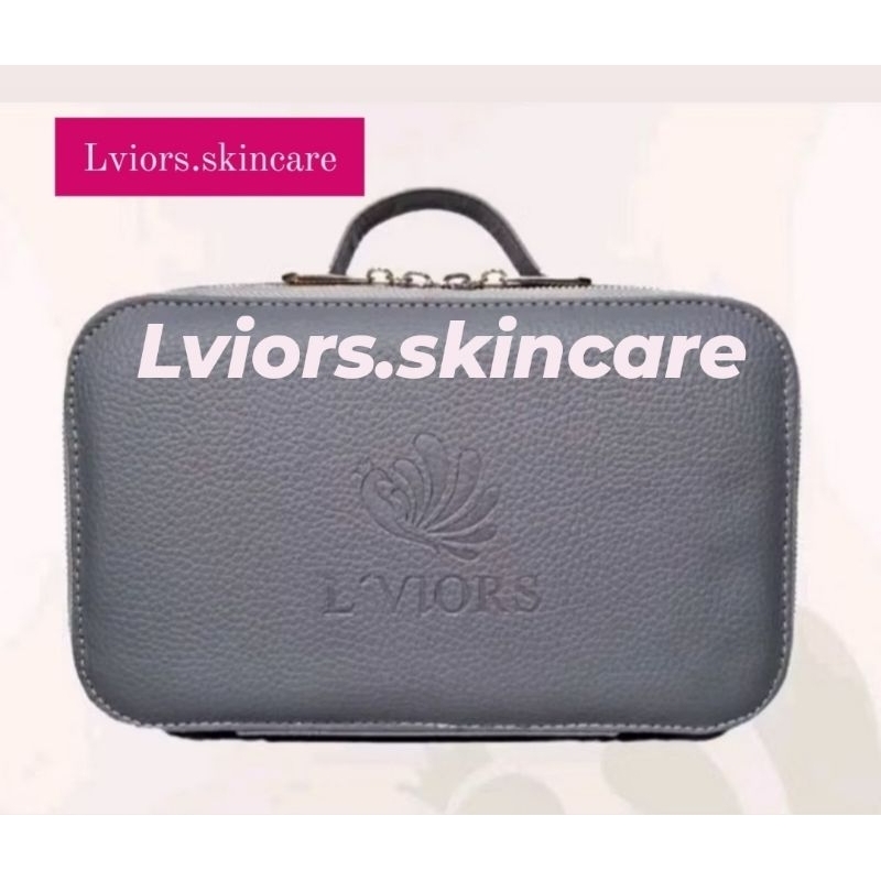 LViors COSMETIC POUCH (LIMITED)