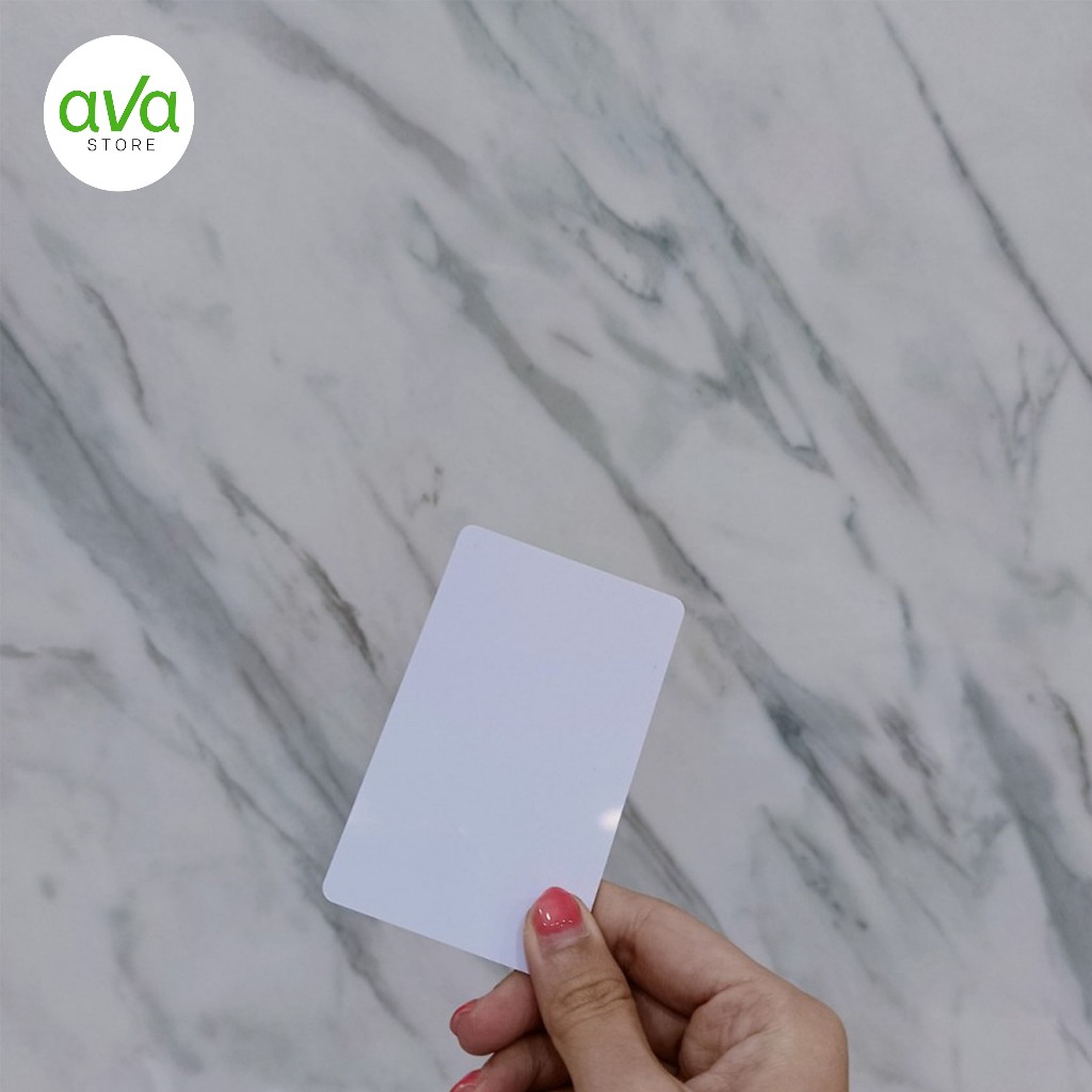 

BLANK ID CARD / BAHAN PVC / ISI 250PC
